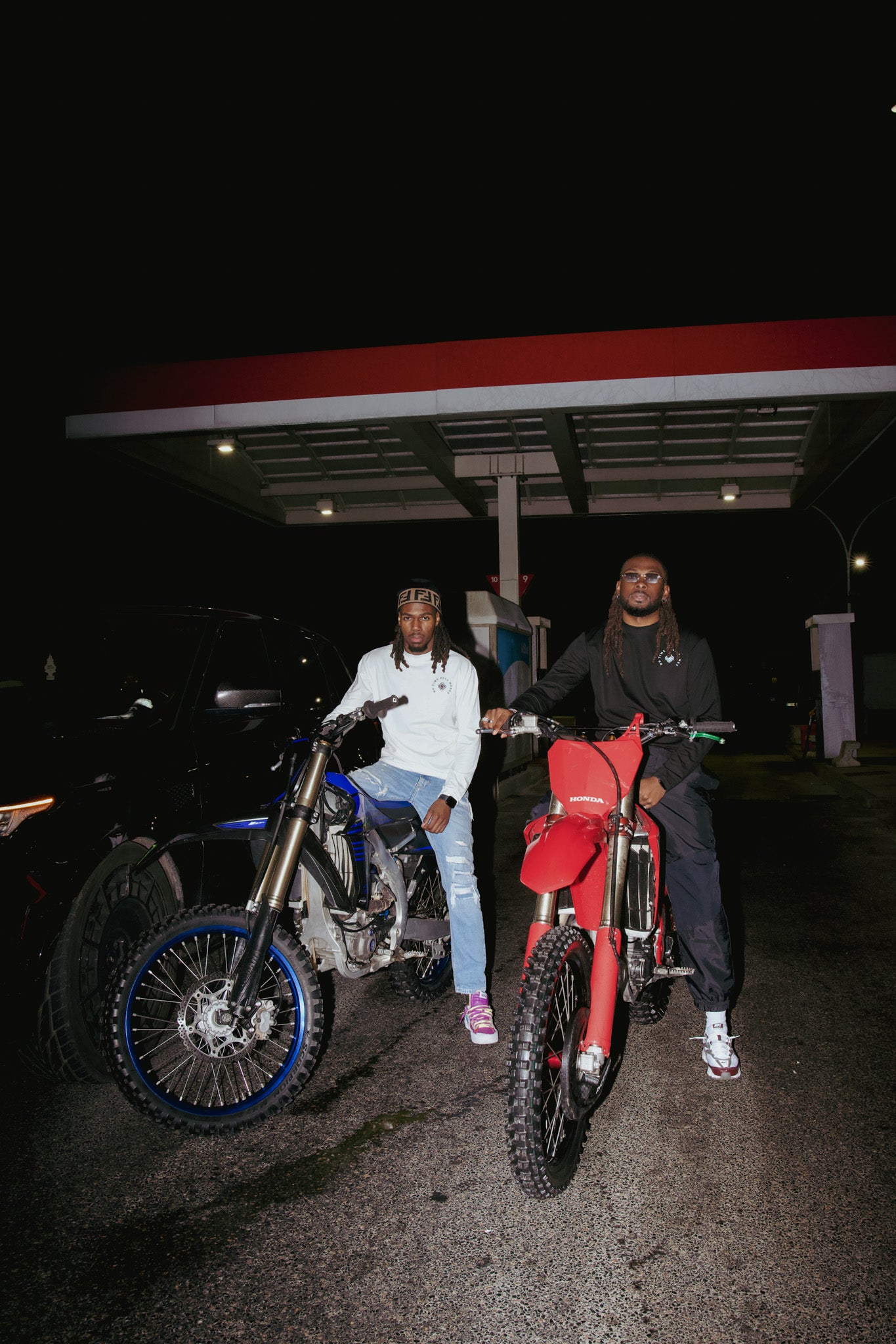 Luxury and Street 𖠁