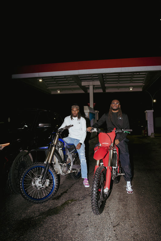 Luxury and Street 𖠁